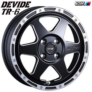 SSR SSR GTX03 16インチ 5.5J 4H100 +45 ガンメタ/スモーククリア