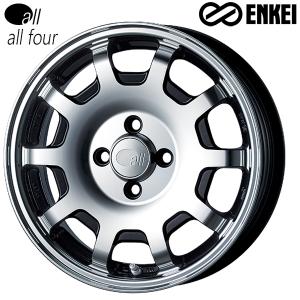 ENKEI（エンケイ） パフォーマンスライン PF07 15インチ 5.0J 4H100 +
