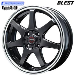 サマータイヤ ホイール4本セット 215/60R16インチ 4H100 BLEST ユーロマジック タイプS-07 マッドスター ラジアルM/T ホワイトレター｜treasure-one-company