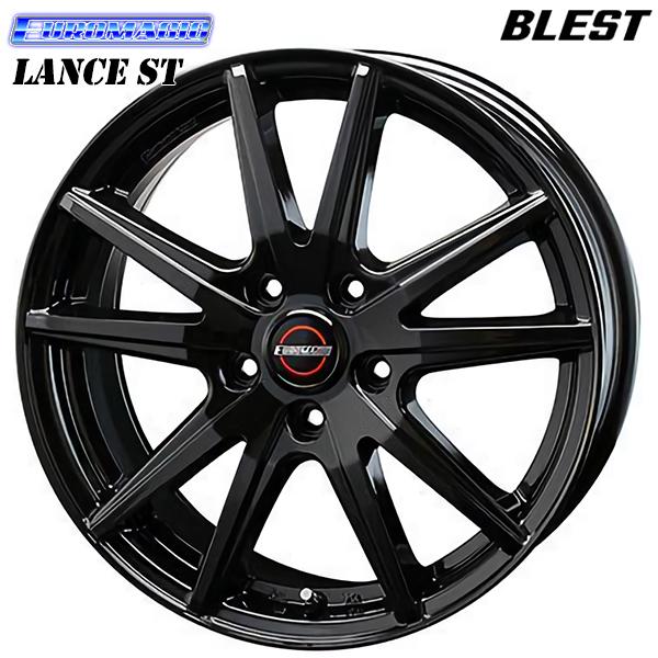 オールシーズンタイヤ ホイール4本セット 215/50R17インチ 5H100 BLEST ユーロマ...