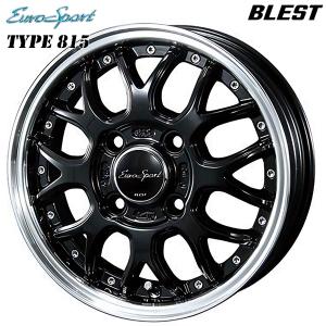 5月15日+5倍 オールシーズンタイヤ ホイール4本セット 145/80R12インチ 80/78N 4H100 BLEST ユーロスポーツ タイプ815 GB グッドイヤー ベクター カーゴ｜treasure-one-company