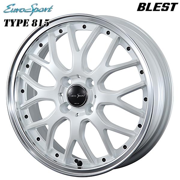 5月3日+5倍サマータイヤ ホイール4本セット 155/65R14インチ 4H100 BLEST ユ...