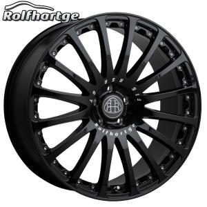 ベンツ (GLA/GLB) サマータイヤホイールセット 235/55R18インチ 5H112 ロルフハルトゲ F16GT RSR BK ウィンラン R330｜treasure-one-company