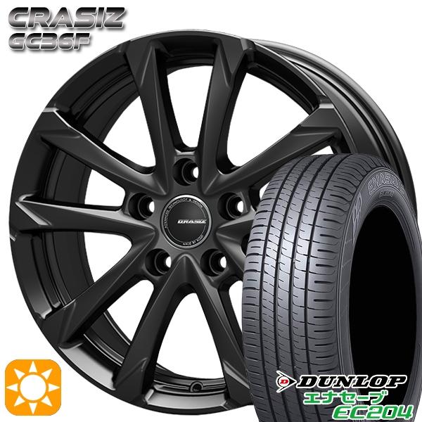 サマータイヤ ホイール4本セット 205/50R17インチ 5H100 KOSEI クレイシズ GC...