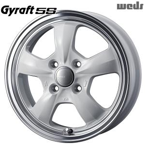 トレジャーワンカンパニー ケイフィネス D12 14インチ 5.0J 4H100 +35