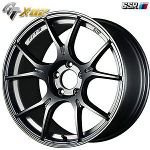 25〜26日+5倍  サマータイヤ ホイール4本セット 215/70R16インチ 4H100 SSR GTX02 ダークシルバー ナンカン NANKANG FT-9 M/T ホワイトレター｜treasure-one-company