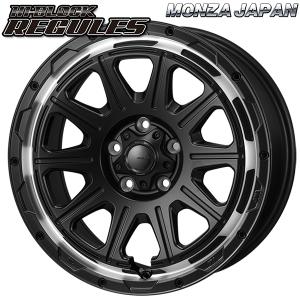 サマータイヤ ホイール4本セット 225/70R16インチ 5H114 MONZA ハイブロック レグルス RP ヨコハマ ジオランダー M/T G003｜treasure-one-company