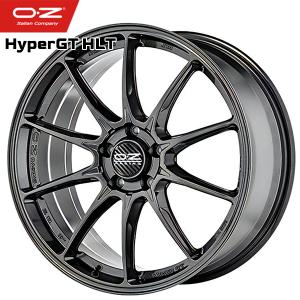 アウディ (A3) サマータイヤホイールセット 225/45R17インチ 5H112 OZ ハイパーGT HLT SGP ブリヂストン レグノGR-XII｜treasure-one-company