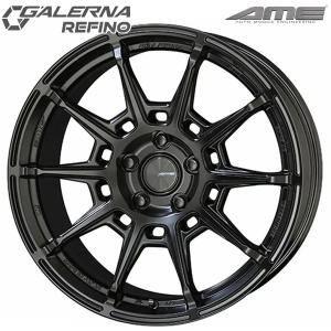 サマータイヤ ホイール4本セット 195/60R17インチ 5H100 共豊 ガレルナ レフィーノ マットブラック トーヨー プロクセス CL1 SUV｜treasure-one-company