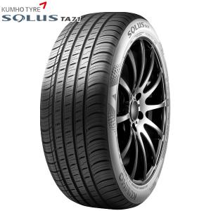 4月27〜29日+5倍KUMHO SOLUS TA71 195/65R15 91V 15インチ クムホ ソルウス TA-71 新品 サマータイヤ