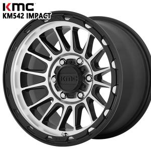 サマータイヤ ホイール4本セット 225/70R16インチ 5H114 KMC KM542 IMPACT MC ヨコハマ ジオランダー M/T G003｜treasure-one-company