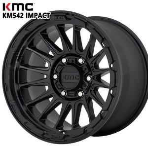 JL/JKラングラー ホイールセット 265/70R17インチ 5H127 KMC KM542 IMPACT SB トーヨー オープンカントリー A/T III (A/T3)｜treasure-one-company