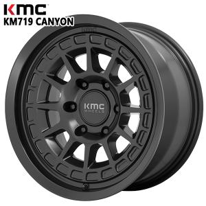 25〜26日+5倍 サマータイヤ ホイール4本セット 245/70R17インチ 5H114 KMC KM719 CANYON SB BF グッドリッチ オールテレーン T/A KO2 ホワイトレター｜treasure-one-company