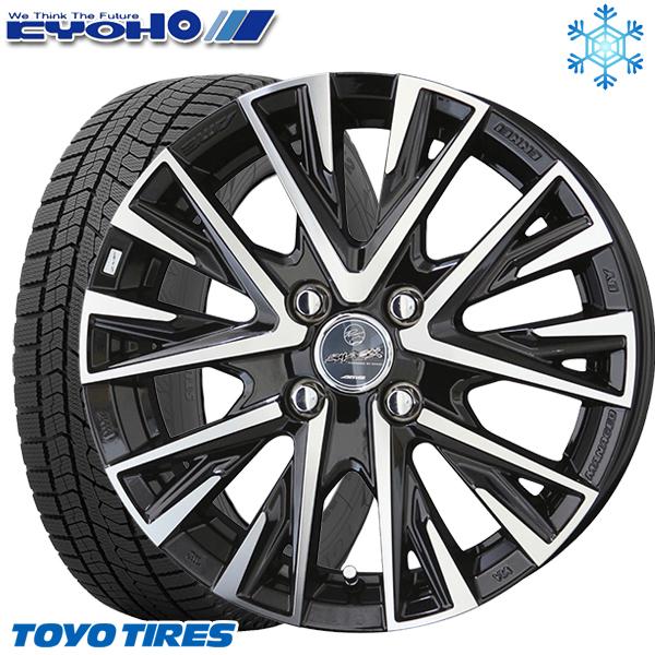 175/65R15インチ TOYO OBSERVE GIZ2 トーヨー オブザーブ ギズ2 4H10...