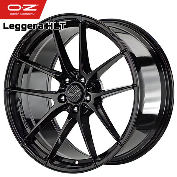 アウディ (A3/S3) サマータイヤホイールセット 225/40R18インチ 5H112 OZ レ...