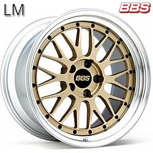 サマータイヤ ホイール4本セット 205/45R17インチ 4H100 鍛造 BBS LM GL-SLD ミシュラン パイロットスポーツ4 PILOT SPORT4｜treasure-one-company