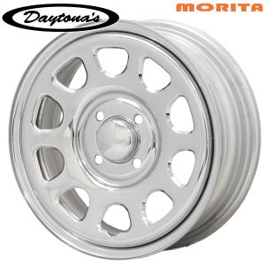 ハイゼット等 MRT DAYTONA'S G2 デイトナ 12インチ 4.0J 4H100 +42