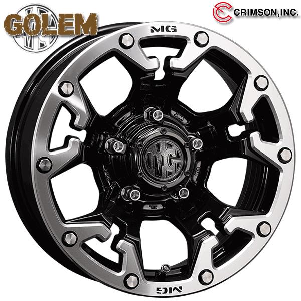 サマータイヤ ホイール4本セット 205/50R17インチ 5H114 CRIMSON MG GOL...