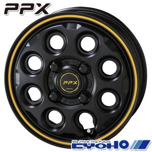 オールシーズンタイヤ ホイール4本セット 155/65R14インチ 4H100 共豊 PPX MIL8 ミルエイト クムホ ソルウス 4S HA32