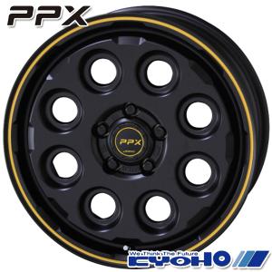 25〜26日+5倍  サマータイヤ ホイール4本セット 225/70R16インチ 5H114 共豊 PPX MIL8 ミルエイト MUDSTAR マッドスター RADIAL M/T ホワイトレター｜treasure-one-company