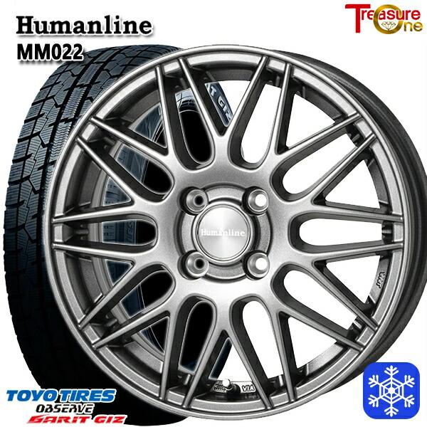 4月21日 +5倍 175/70R14インチ トーヨー ガリット ギズ TOYO GARIT GIZ...