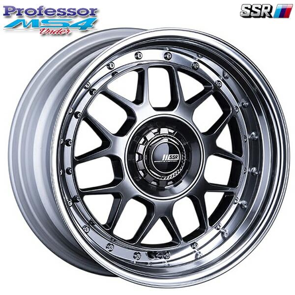 オールシーズンタイヤ ホイール4本セット 195/50R16インチ 4H100 SSR プロフェッサ...