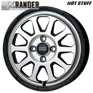4枚セット】 EMBELY S12 14x5.5 42 100x4 GM : AUTOWAY(オートウェイ