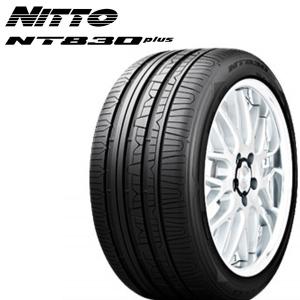 ニットー NITTO NT830 plus 235/40R18 95Y  新品 サマータイヤ 2本セット｜treasure-one-company