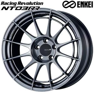 5月12日+5倍 オールシーズンタイヤ ホイール4本セット 225/60R17インチ 5H114 ENKEI エンケイ NT03RR HS ミシュラン クロスクライメート2｜treasure-one-company