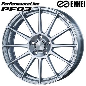 ENKEI（エンケイ） パフォーマンスライン PF07 VW 7．5J-17
