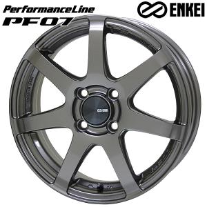 ENKEI エンケイ パフォーマンスライン PF07 17インチ 7.5J 4H100
