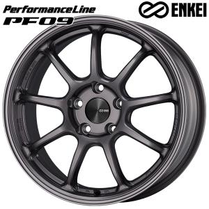 ENKEI（エンケイ） パフォーマンスライン PF07 18インチ 7.0J 5H100 +