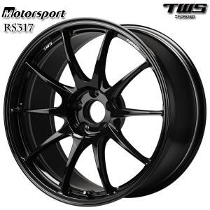 BMW (F10/F11/F06/F12/F13) サマータイヤホイールセット 245/45R18インチ 5H120 TWS モータースポーツ RS317 GB ブリヂストン レグノGR-XII｜treasure-one-company