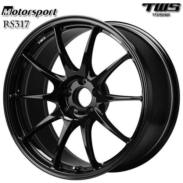 アウディ (RS4/TT RS/S5) サマータイヤホイールセット 255/35R19インチ 5H1...