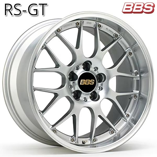 サマータイヤ ホイール4本セット 205/50R17インチ 5H100 鍛造 BBS RS-GT D...