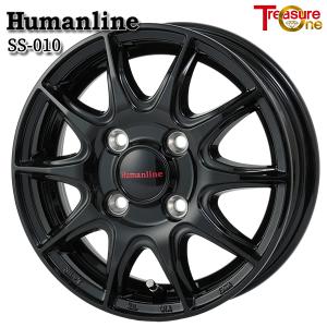 キャロウィン スチールホイール(1本) 13x4.0 +40 12Hマルチ(アトレー