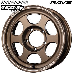 RAYS ジムニーシエラ レイズ ボルクレーシング TE37XT for J 16 RAYS ジムニーシエラ レイズ ボルクレーシング TE37XT for J 16