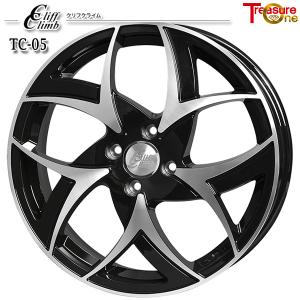 サマータイヤ ホイール4本セット 165/50R16インチ 4H100 トレジャーワン クリフクライム TC05 BP ウィンラン R330｜treasure-one-company