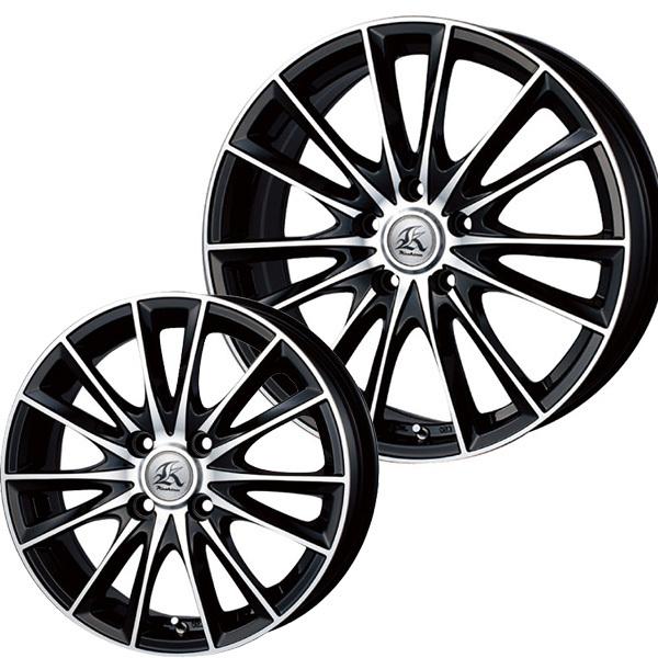 サマータイヤ ホイール4本セット 205/50R17インチ 5H114 テクノピア カシーナ FV7...