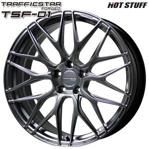 トラフィックスター フォージドTSF-01 20インチ 【厳選輸入245/40R20 