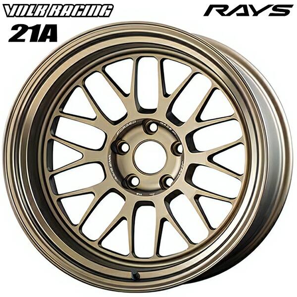 サマータイヤ ホイール4本セット 225/50R18インチ 5H114 RAYS レイズ ボルクレー...