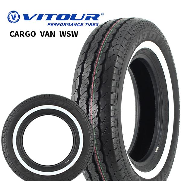 18〜19日+10倍 VITOUR CARGO VAN WSW 235/65R16 10PR 121...