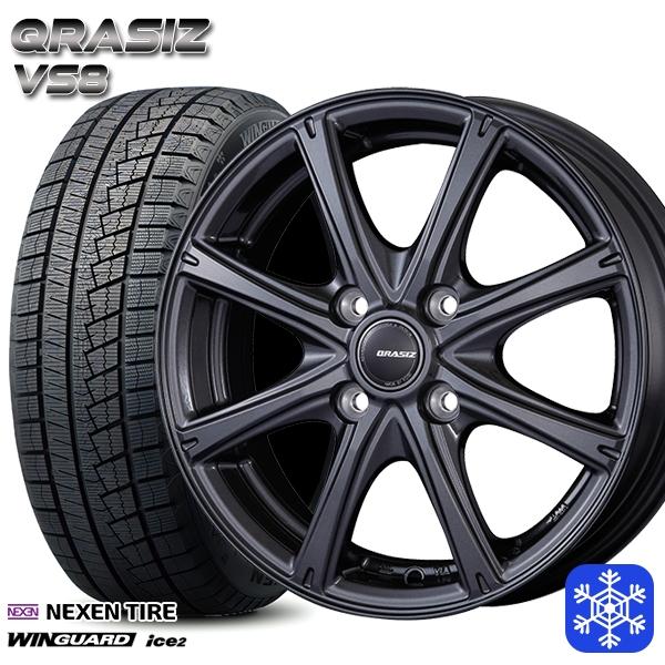 25〜26日+5倍 155/65R14インチ NEXEN ネクセン WINGUARD ice2 4....