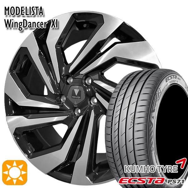 25〜26日+5倍 中古 サマータイヤ ホイール4本セット 245/45R19インチ 5H114 モ...