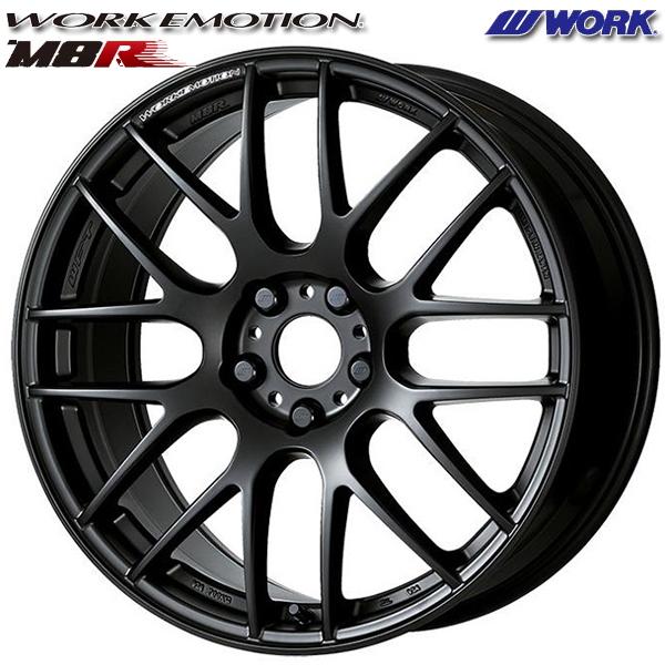 サマータイヤ ホイール4本セット 205/50R17インチ 5H100 WORK ワーク エモーショ...