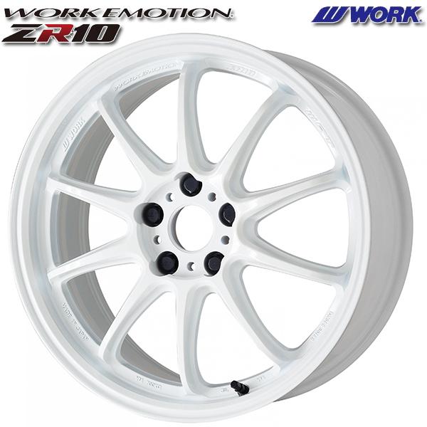 サマータイヤ ホイール4本セット 205/50R17インチ 5H100 WORK ワーク エモーショ...