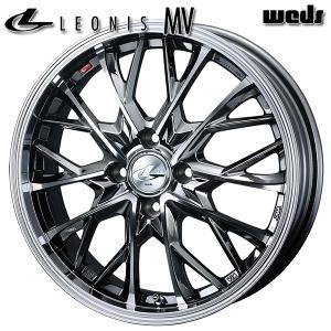 WEDS ホイール4本セット Weds ウェッズ LEONIS レオニス TE 17
