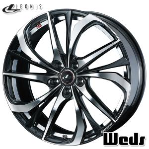WEDS（ウェッズ） LEONIS レオニス TE 19インチ リム幅8.0J インセット