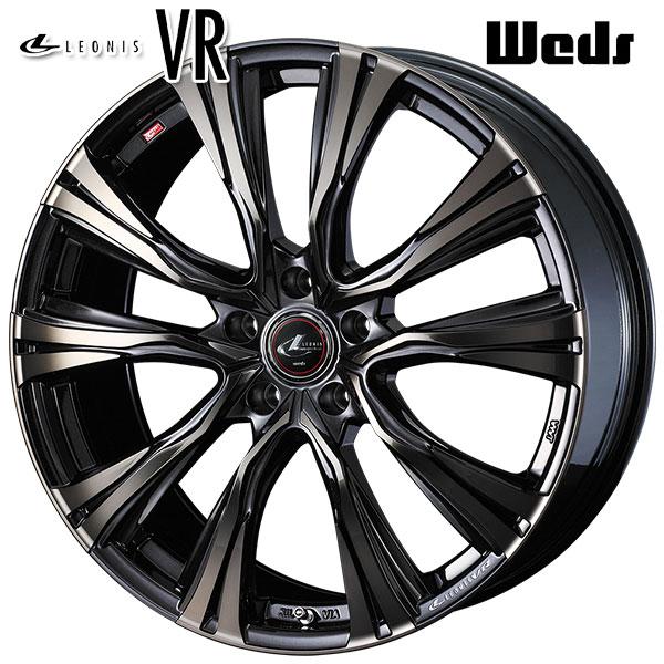サマータイヤ ホイール4本セット 205/50R17インチ 5H100 Weds ウェッズ レオニス...