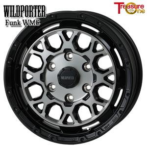 ジムニーシエラ&ノマド用・・BF Goodrich T/A Ko2 WILD PORTER Funk WMC トレジャーワンカンパニー トレジャーワン ワイルドポーター ファンク
